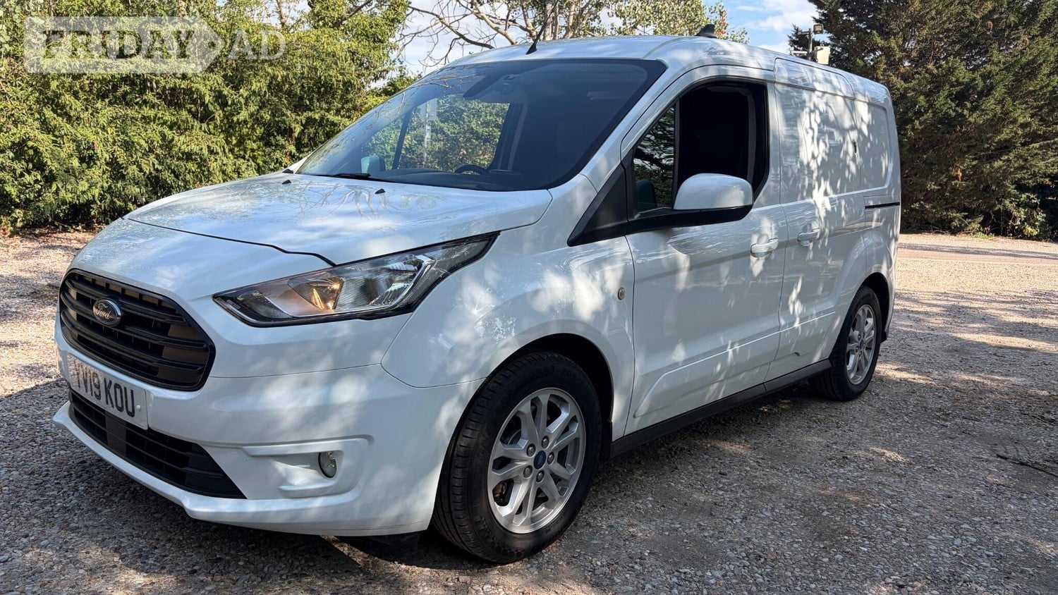 Ford Transit Connect St. Albans