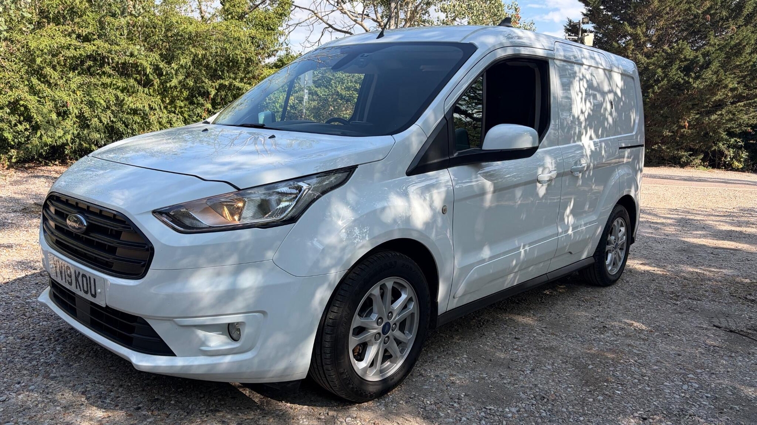 Ford Transit Connect St. Albans