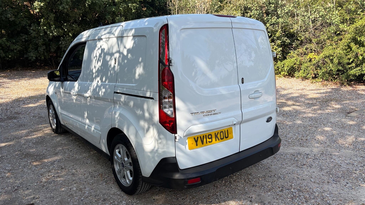 Ford Transit Connect 2019 - Vans & Commercial Vehicles