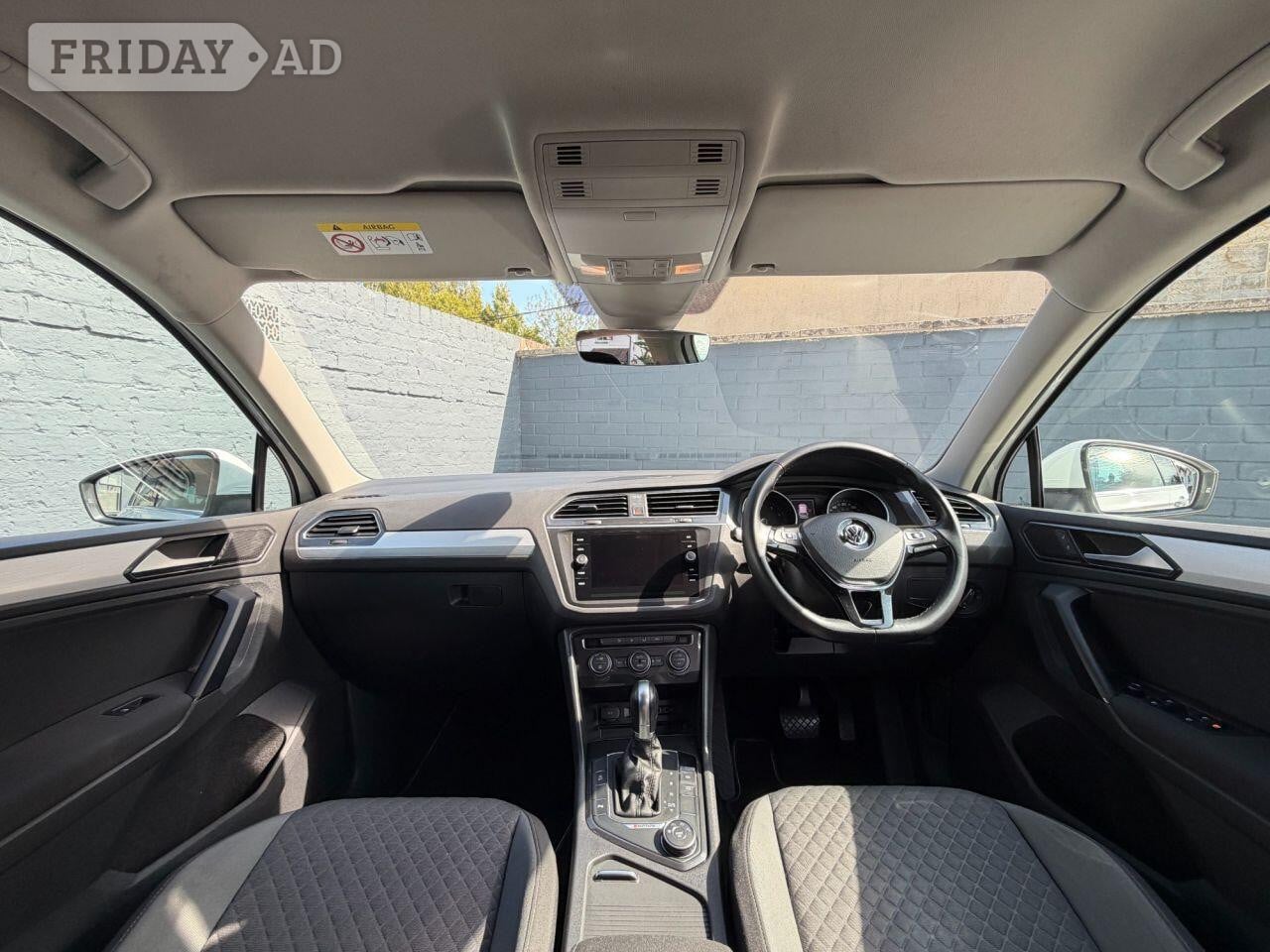 Volkswagen Tiguan Uckfield