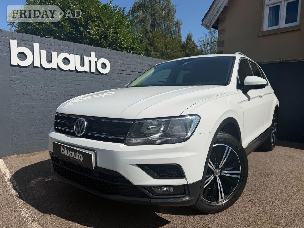 [ berth ]Volkswagen Tiguan