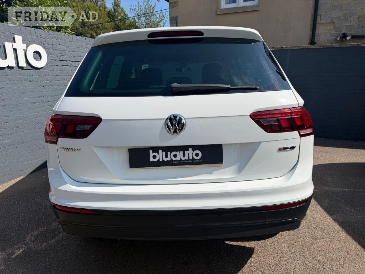 2018 Volkswagen TIGUAN 1.4 TSI SE Navigation SUV 5dr Petrol DSG 4Motion Euro 6 (s/s) (150 ps) Adaptive Cruise / CarPlay / A.Auto - Cars