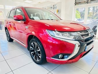 Mitsubishi Outlander 2015