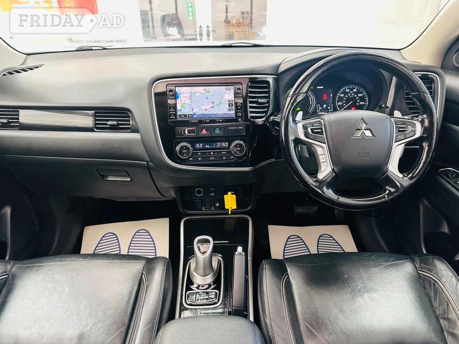 [ berth ]Mitsubishi Outlander