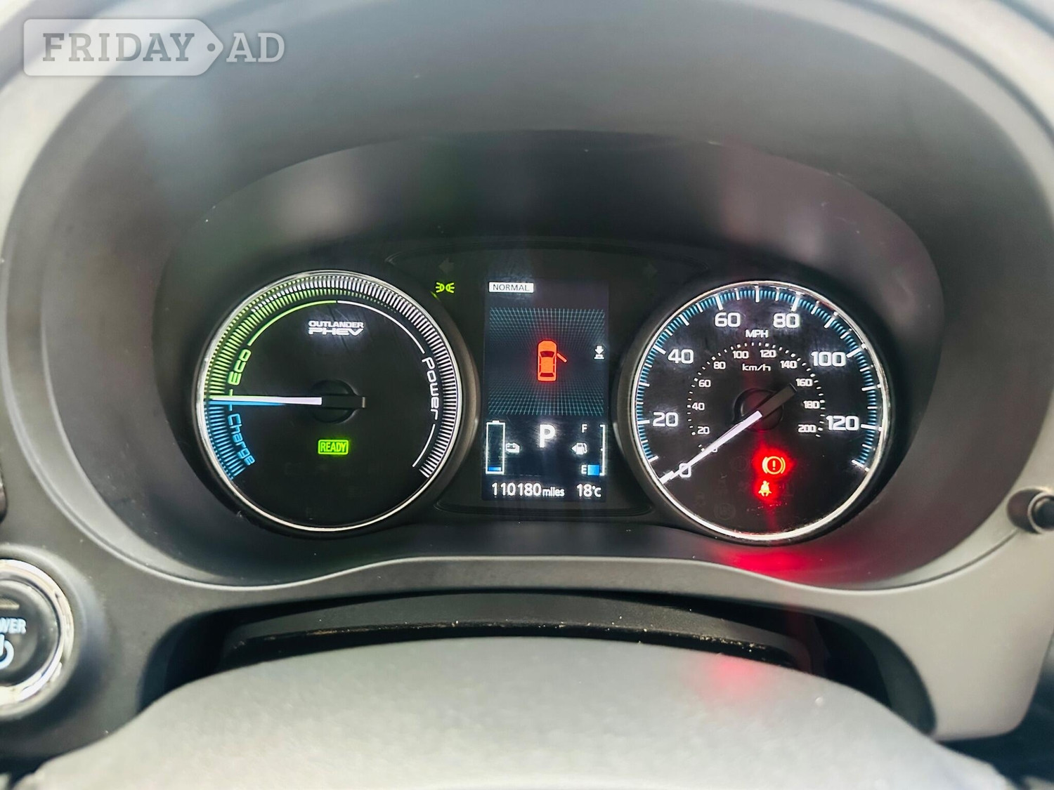 Mitsubishi Outlander 2015 - Cars in Iver