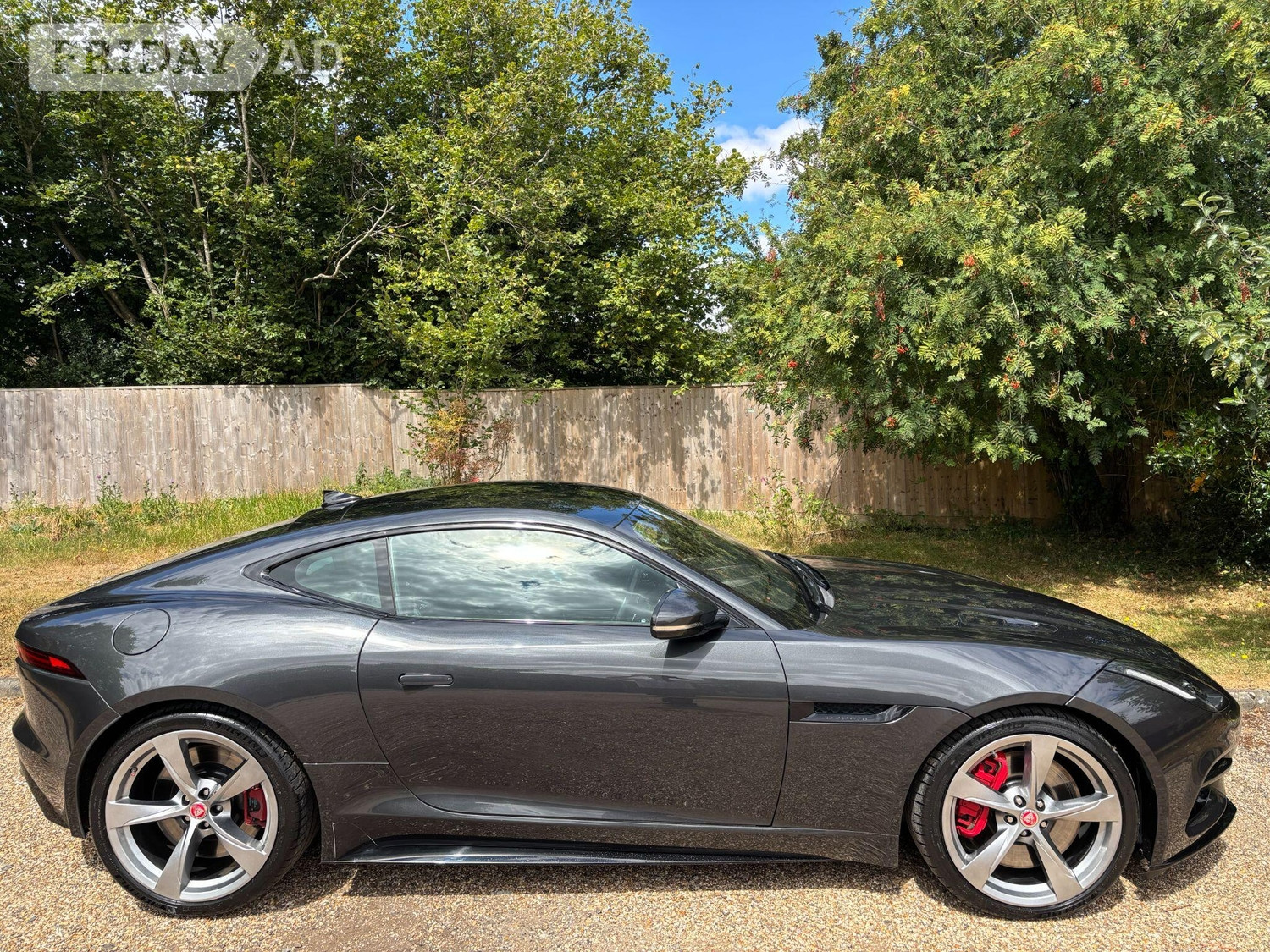 Jaguar F-Type 2018 in High Wycombe