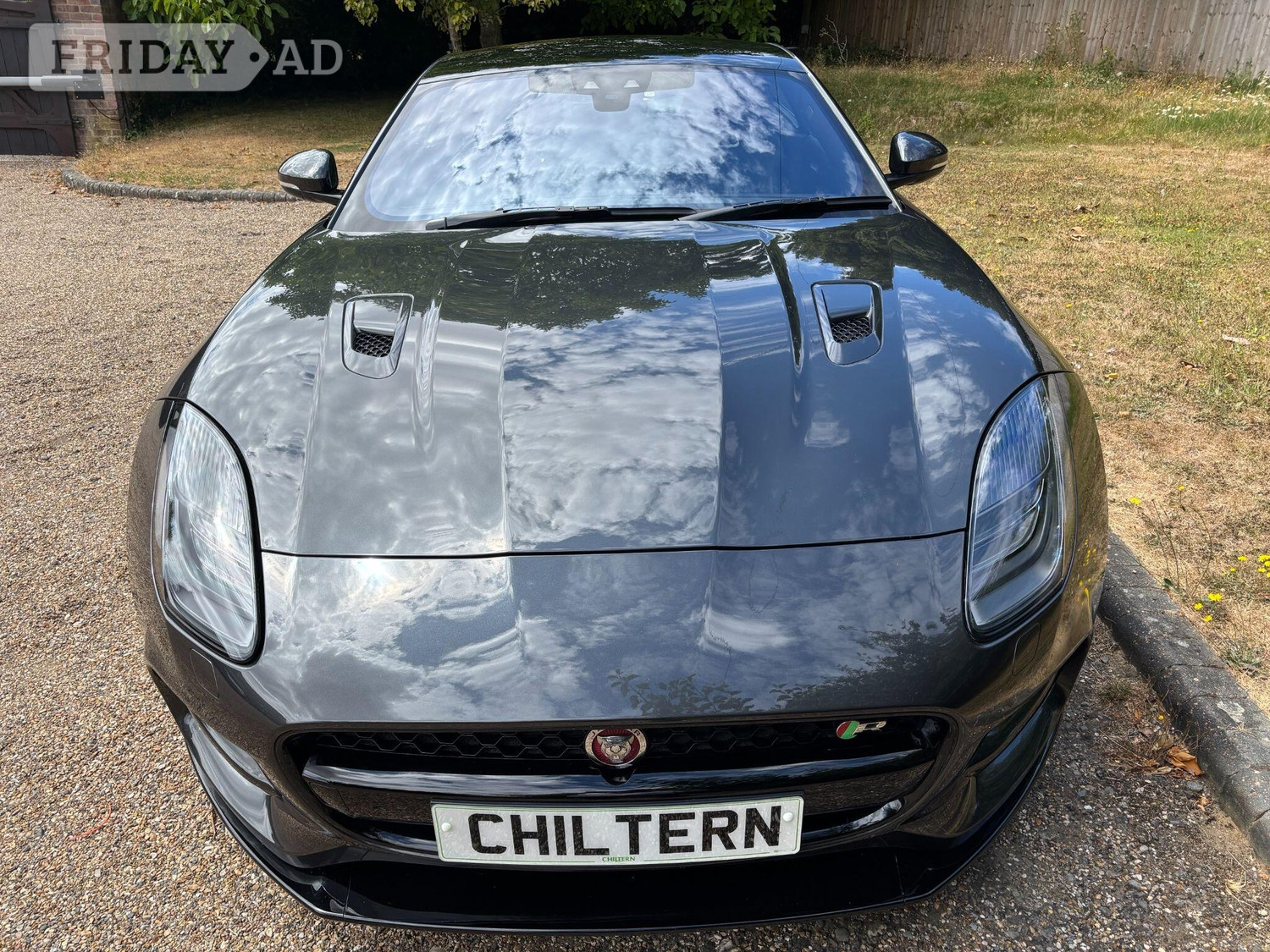 [ berth ]Jaguar F-Type