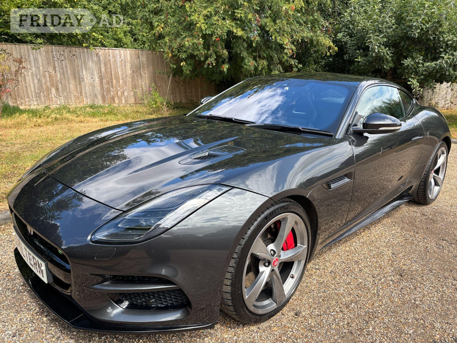 Jaguar F-Type 2018 - Cars in High Wycombe