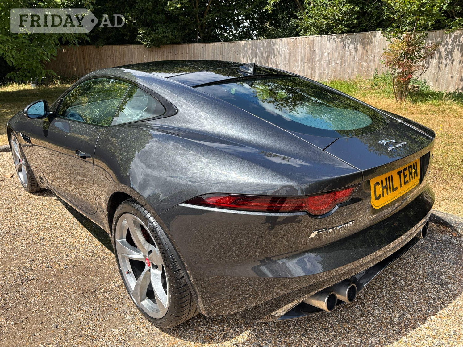 Jaguar F-Type 2018 - Cars