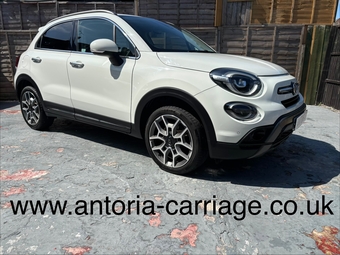 Fiat 500X 2019