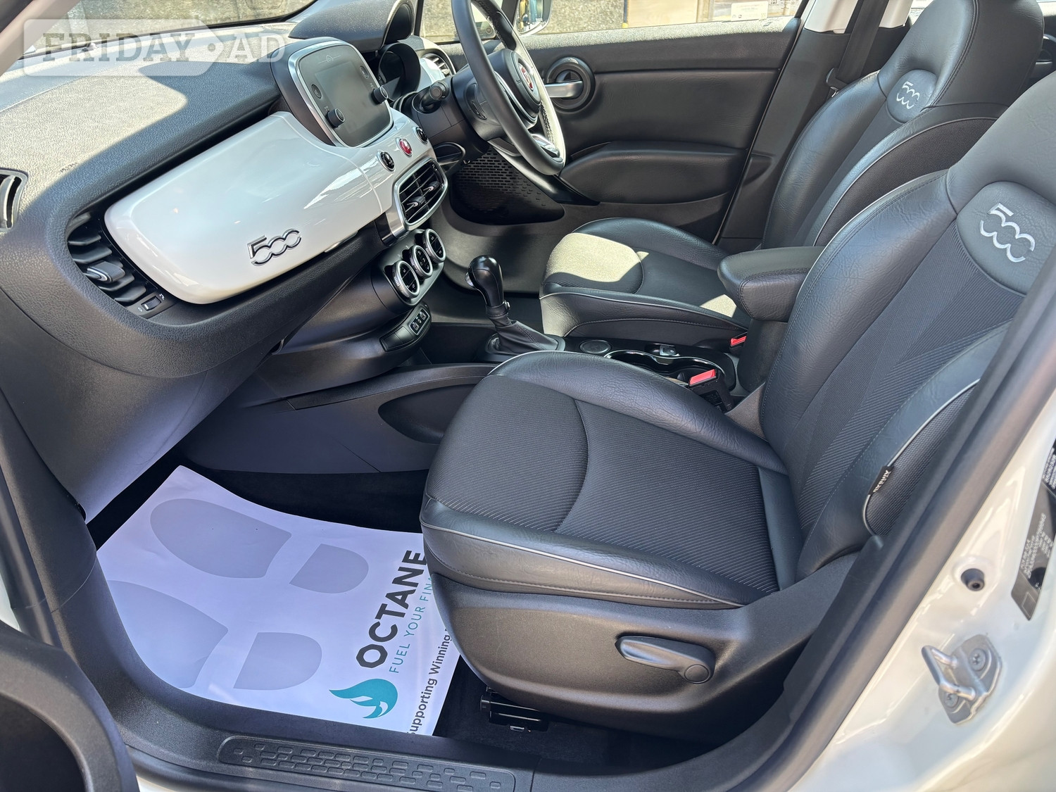 Fiat 500X 2019 - Cars in Hillingdon