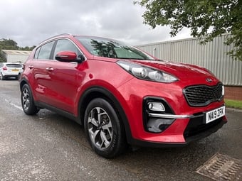Kia Sportage 2019