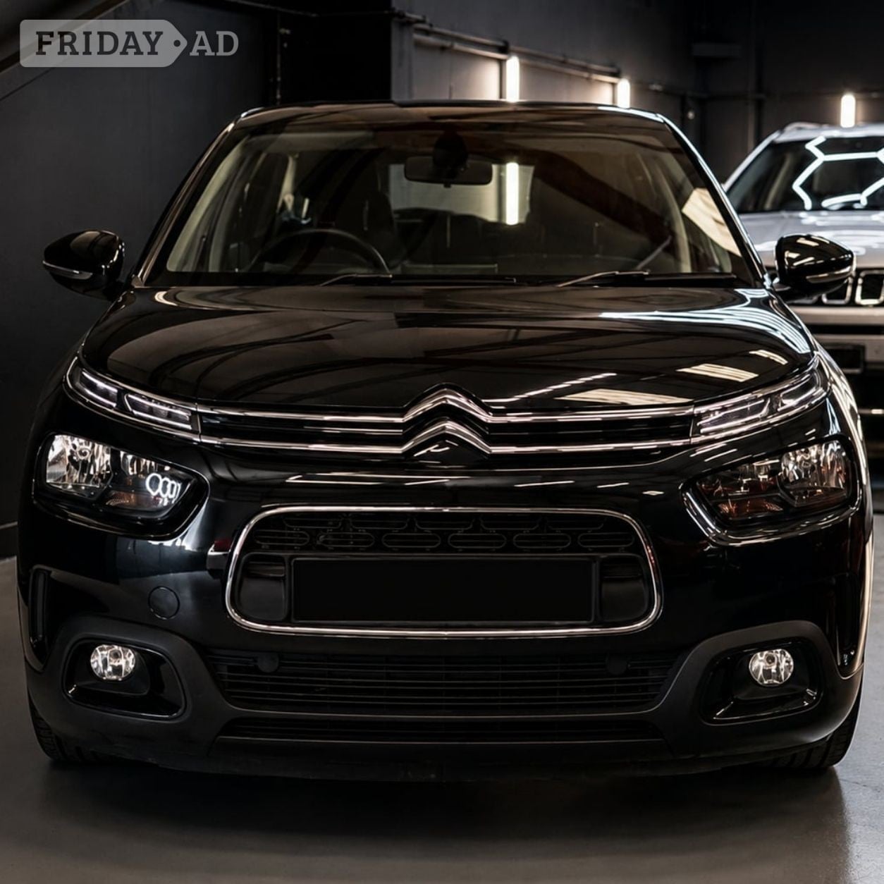 Citroen C4 Cactus 2018 in Rookley