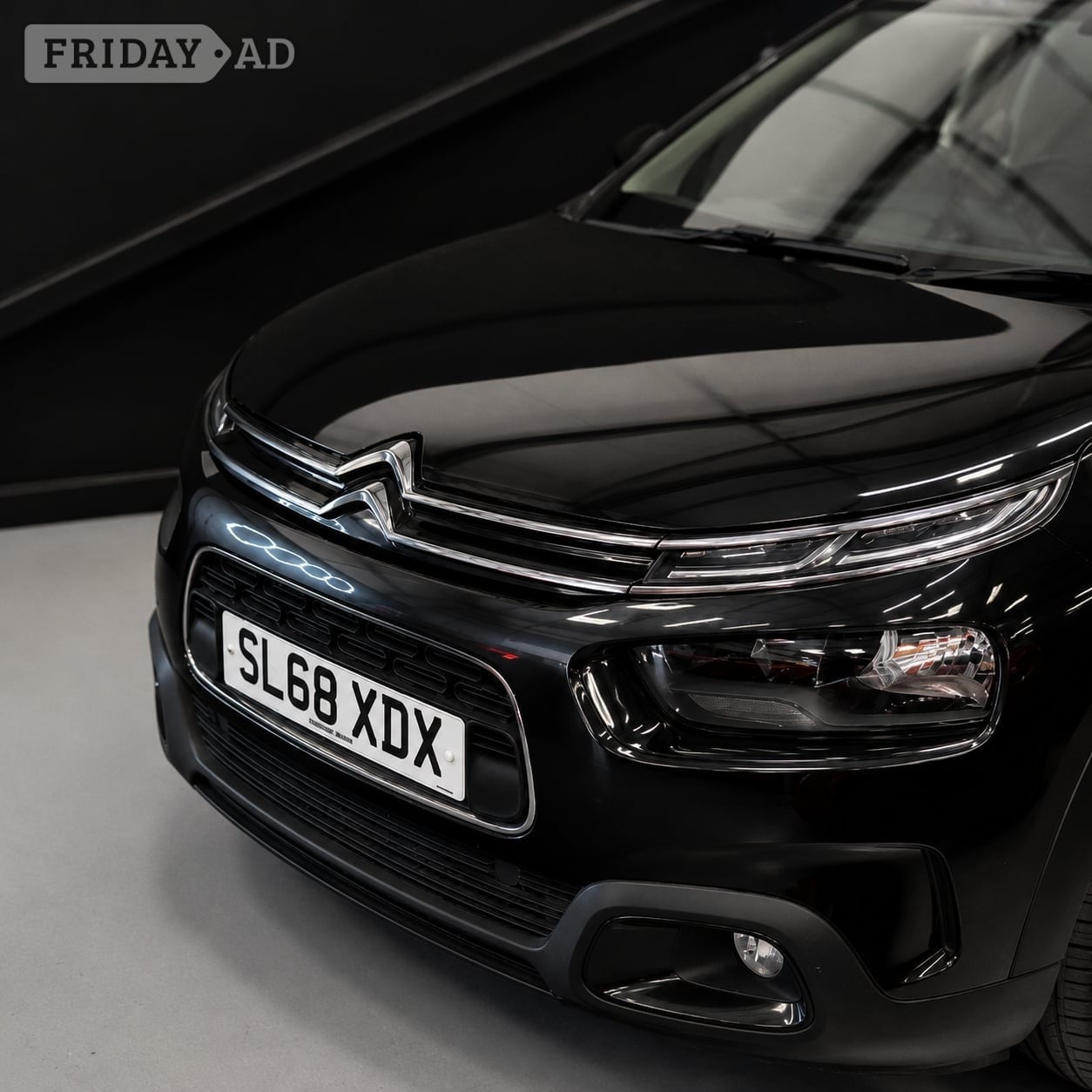 Citroen C4 Cactus Rookley