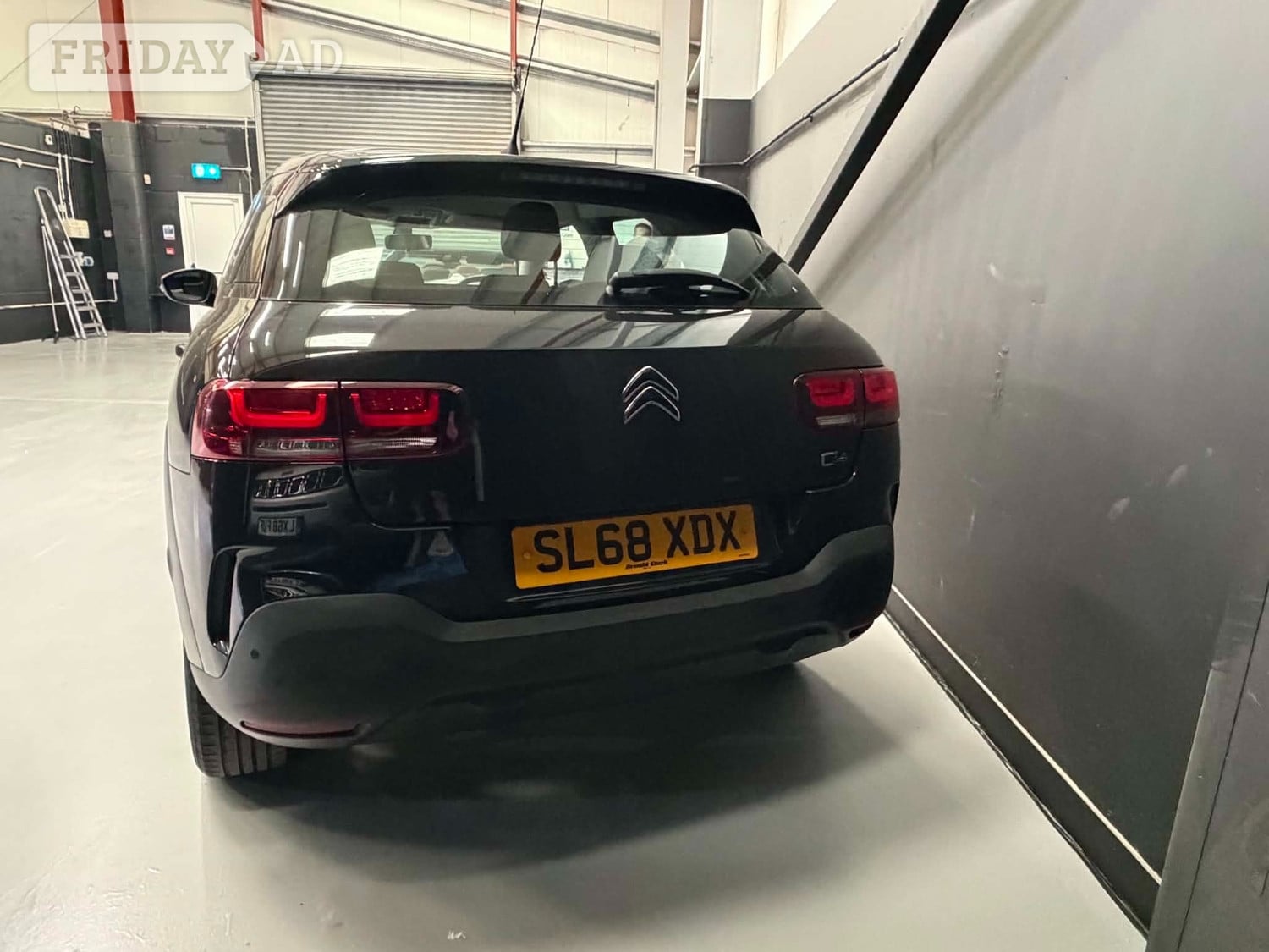 Citroen C4 Cactus 2018 - Cars
