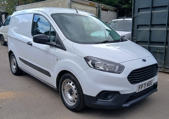 Ford Transit Courier 2021