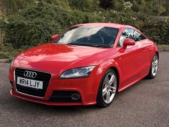 Audi TT 2014