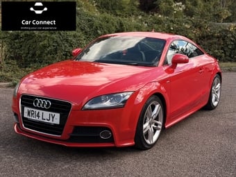 Audi TT 2014