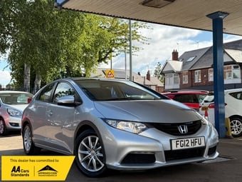 Honda Civic 2012