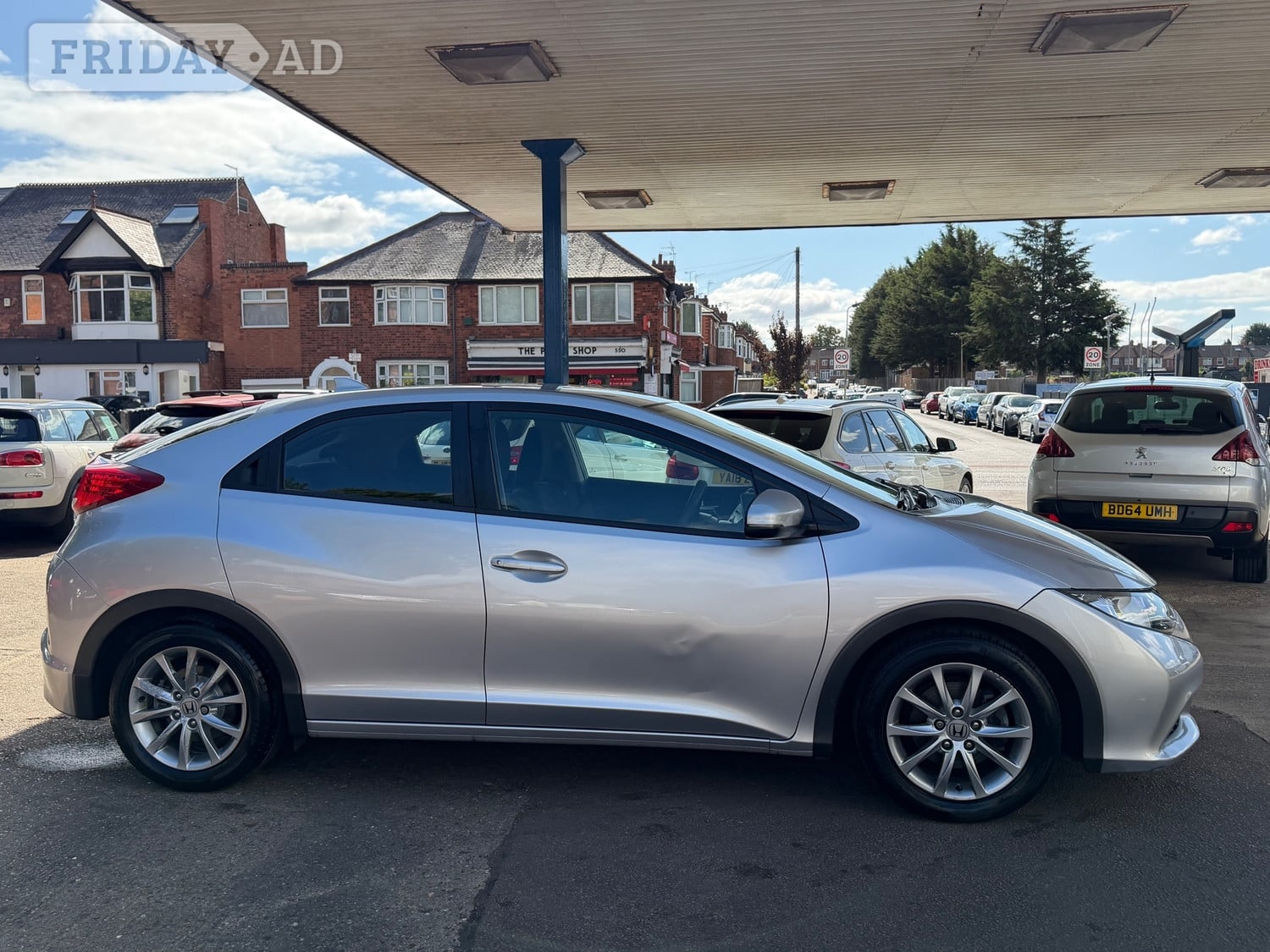 Honda Civic Leicester