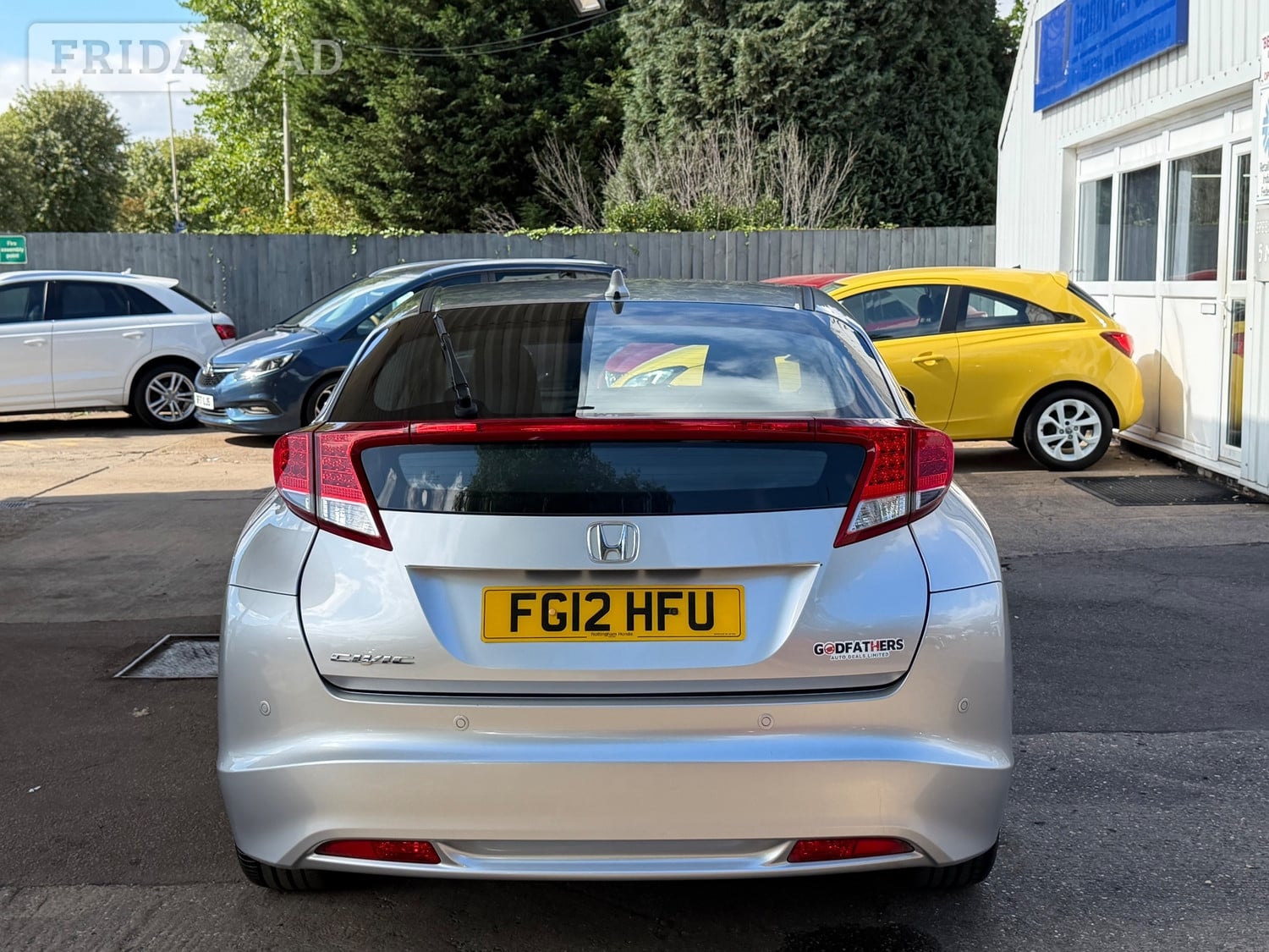 [ berth ]Honda Civic