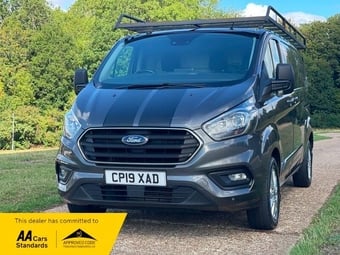 Ford Transit Custom 2019