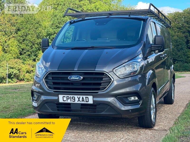 Ford Transit Custom 2019 in Hemel Hempstead