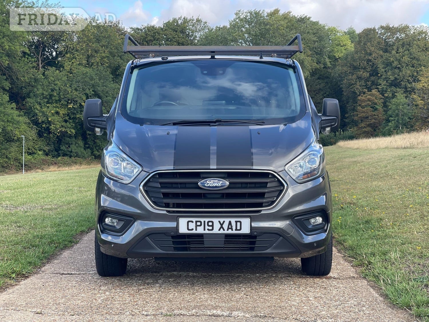 Ford Transit Custom Hemel Hempstead
