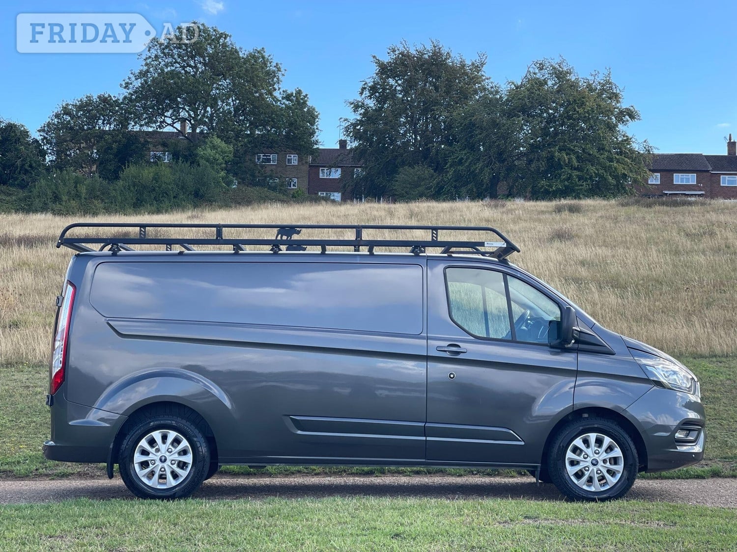 Ford Transit Custom 2019 - Vans & Commercial Vehicles in Hemel Hempstead