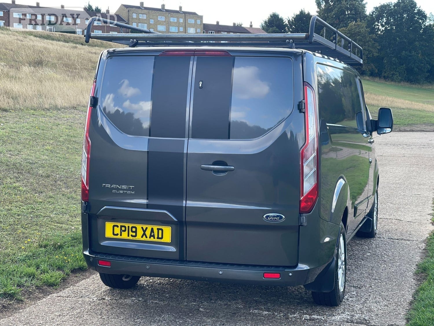 Ford Transit Custom 2019 - Vans & Commercial Vehicles