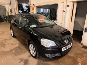 Volkswagen Polo 2009