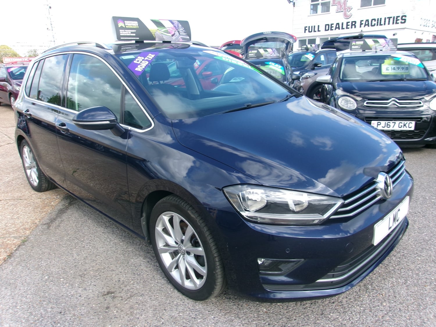 Volkswagen Golf SV 2015 in Eastbourne
