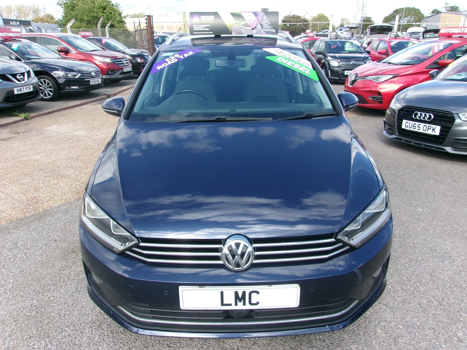 Volkswagen Golf SV Eastbourne