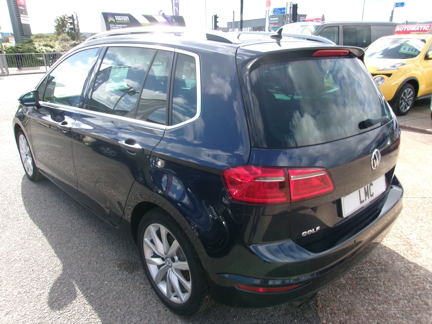 Volkswagen Golf SV 2015 - Cars in Eastbourne
