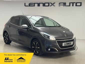 Peugeot 208 2019