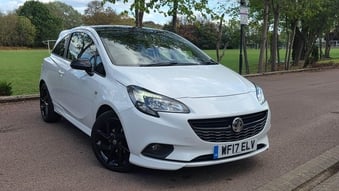 Vauxhall Corsa 2017