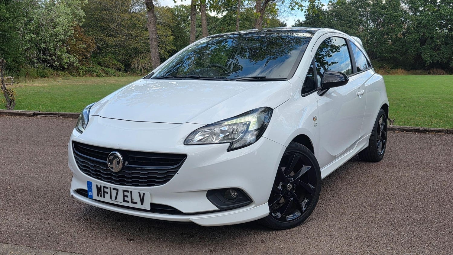 Vauxhall Corsa Lambeth