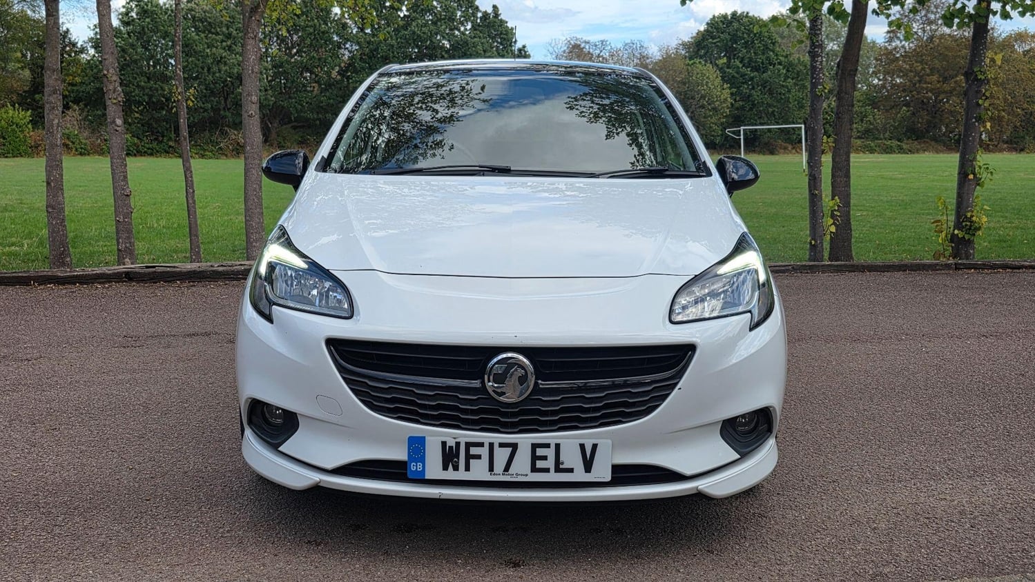 [ berth ]Vauxhall Corsa