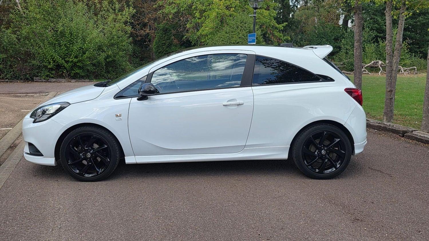 Vauxhall Corsa 2017 - Cars