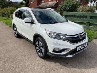 Honda CR-V 2017