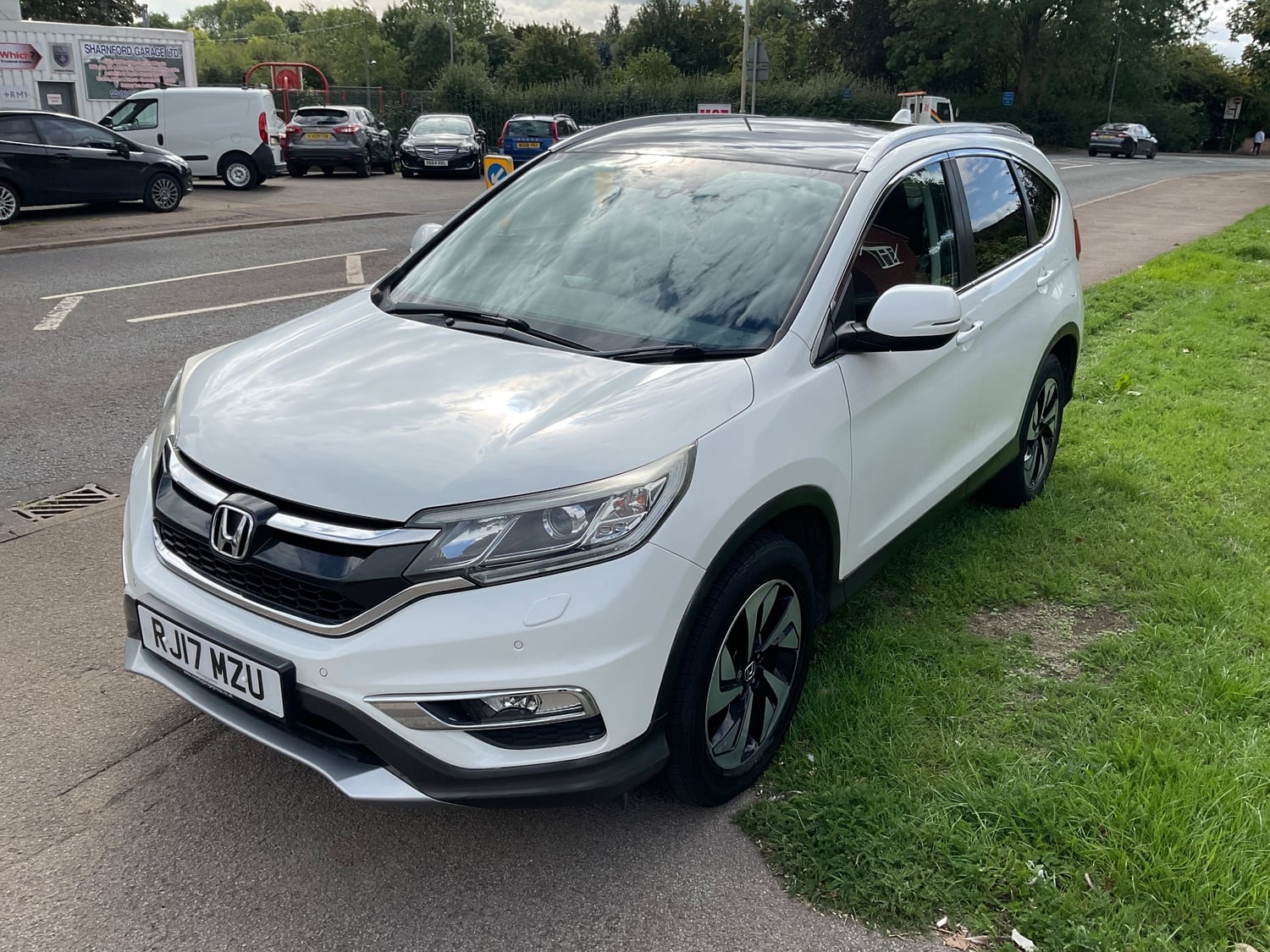 Honda CR-V Hinckley