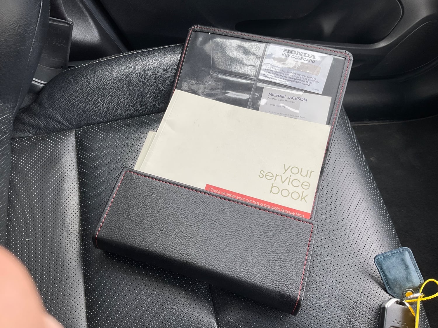 [ berth ]Honda CR-V