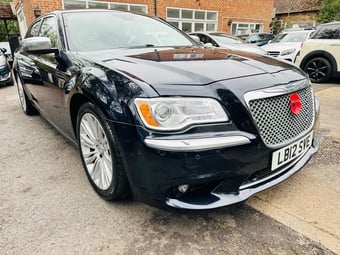 Chrysler 300C 2012
