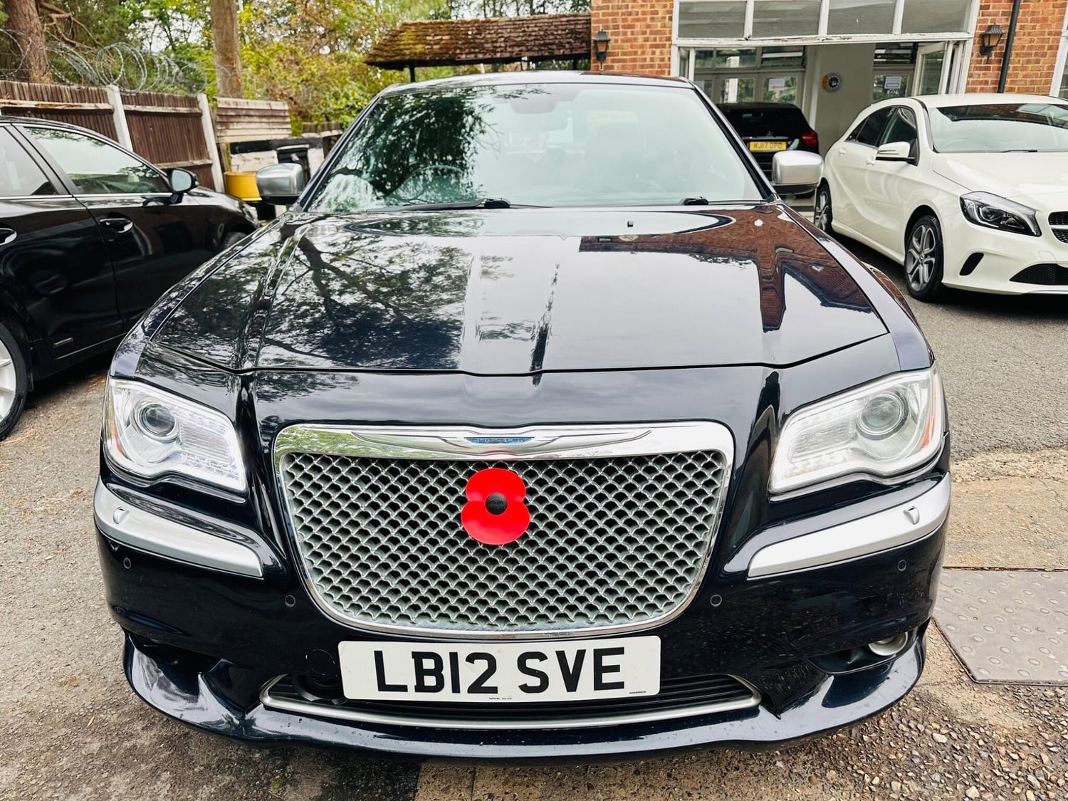 Chrysler 300C Iver