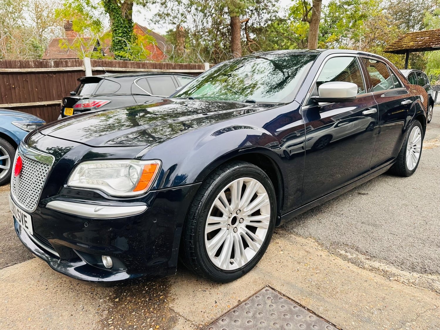 Chrysler 300C 2012 - Cars