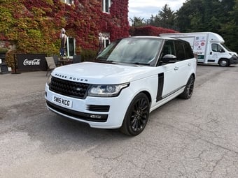 Land Rover Range Rover 2015
