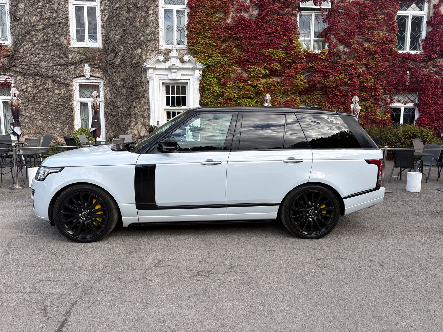 Land Rover Range Rover Hartlepool
