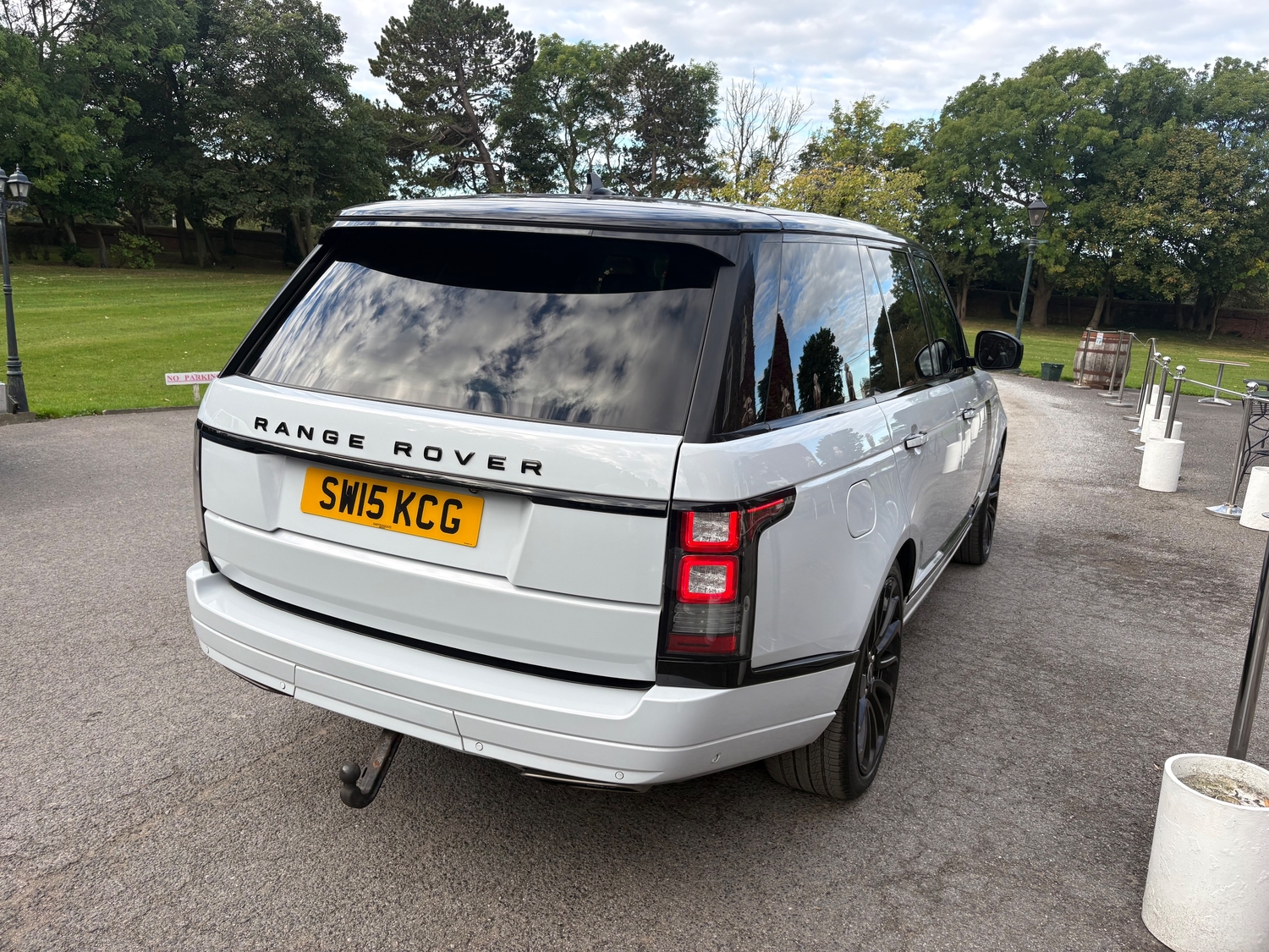 Land Rover Range Rover 2015 - Cars in Hartlepool
