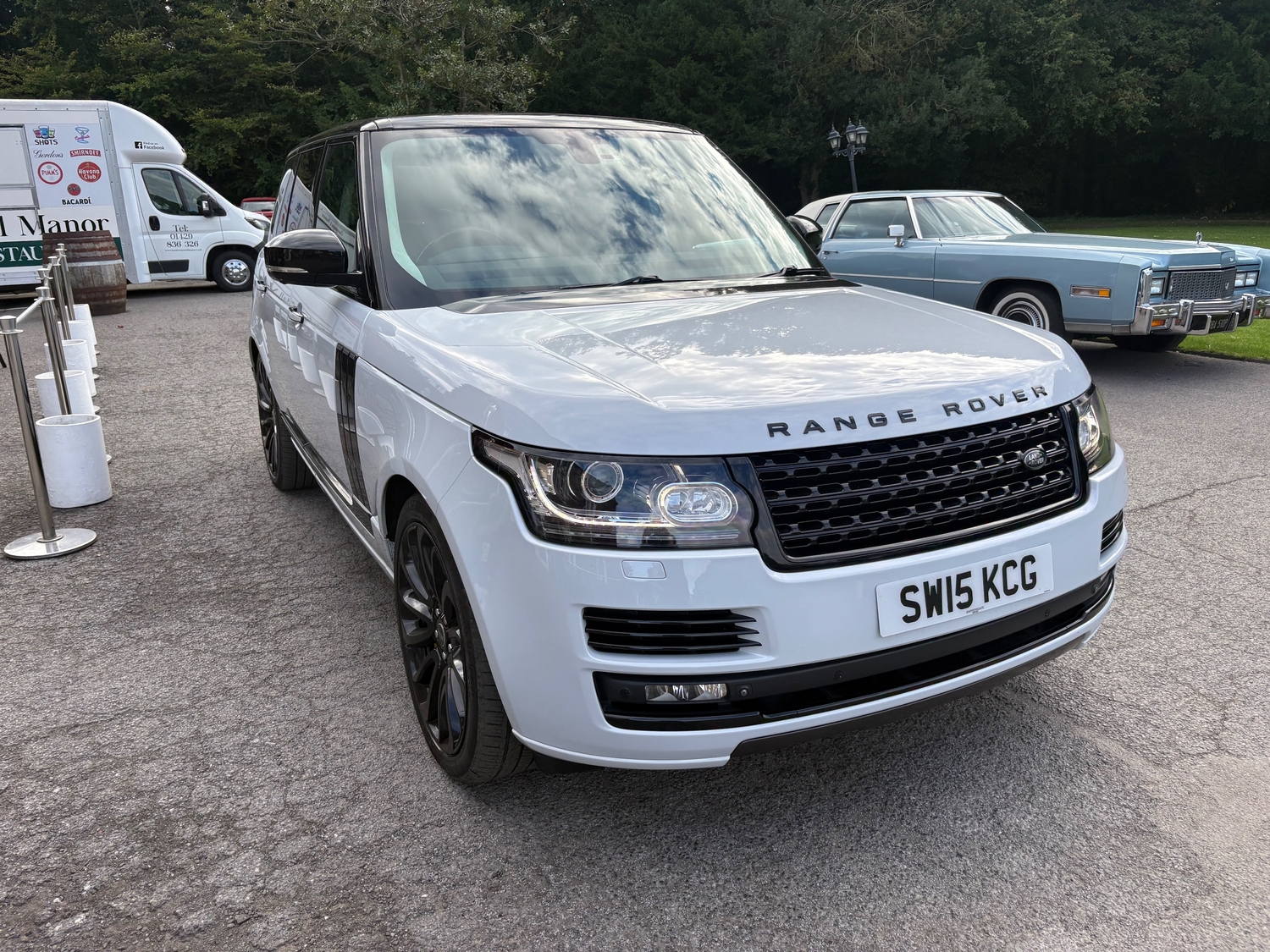 Land Rover Range Rover 2015 - Cars