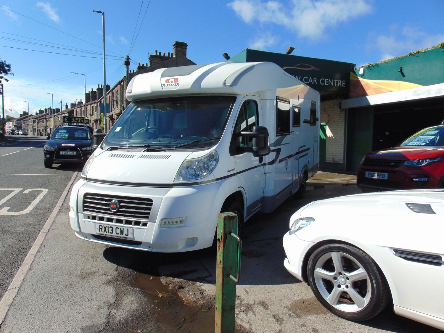 Fiat Ducato Keighley
